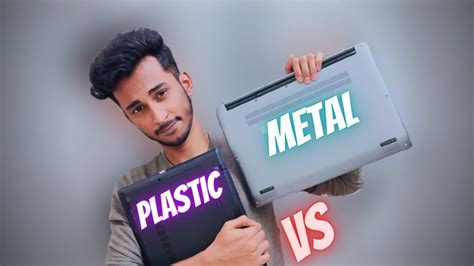 what is the metal box in laptop|metal vs plastic laptops.